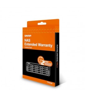 QNAP LIC-NAS-EXTW-ORANGE-2Y-EI - Extended Warranty 3 years to 5 years (Digital Copy)