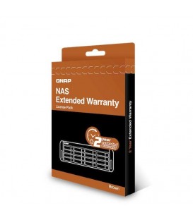 QNAP LIC-NAS-EXTW-BROWN-2Y-EI - Extended Warranty 3 years to 5 years (Digital Copy)