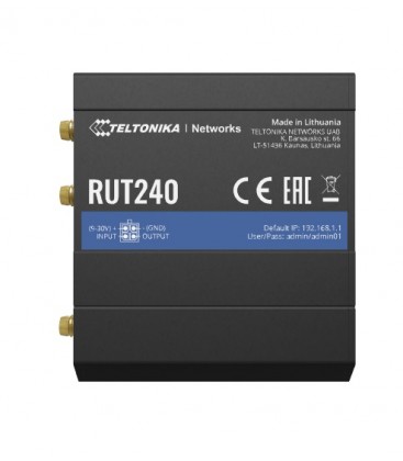 Teltonika RUT240 Router Industriale LTE 4G