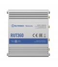 Teltonika RUT360 4G/LTE Cat.6 WLAN Router Industriale