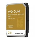 WD Gold™ 22TB 512MB SATA 512e WD221KRYZ
