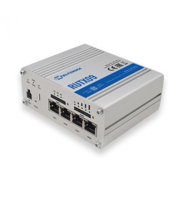 Teltonika RUTX09 Router Industriale Dual SIM LTE