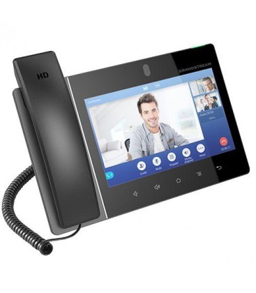Grandstream GXV3480 High-End Smart Video Phone for Android™