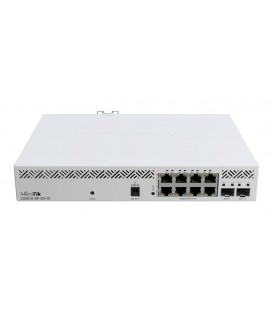 MikroTik Routerboard Cloud Smart PoE Switch CSS610-8P-2S+IN