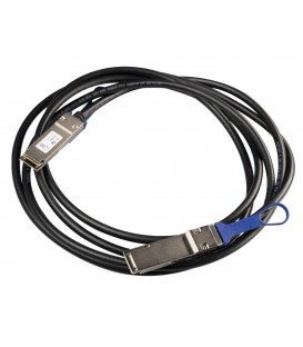 MikroTik Routerboard 100 Gbps QSFP28 3m Direct Attach Cable -  XQ+DA0003