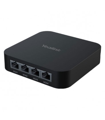 Yealink RCH40 4 Port PoE Switch