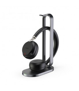 Yealink BH72 with Charging Stand UC Black Bluetooth Wireless Headset