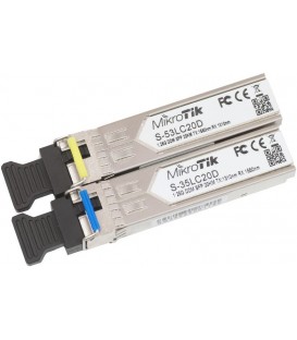 MikroTik Routerboard SFP Transceivers S-3553LC20D