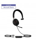 Yealink UH38 Mono Teams USB / Bluetooth Premium Wired Headset