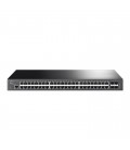 TP-Link SG3452X Omada 48-Port Gigabit L2+ Managed Switch with 4 10GE SFP+ Slots