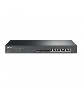 TP-Link ER8411 Omada VPN Multi-WAN Router with 10G Ports