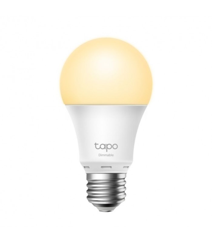 TP-Link Tapo L510E Lampadina LED Smart Wi-Fi con Luce Dimmerabile 2700K -  DNL Trading