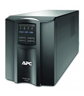 APC Smart-UPS 1500VA 1000W  LCD SMT1500IC with SmartConnect