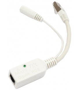 MikroTik Routerboard Gigabit PoE Adapter RBGPOE