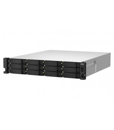 QNAP TS-h1887XU-RP-E2336-32G ZFS-based QuTS hero NAS