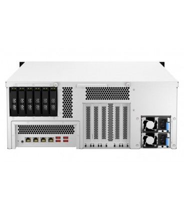 QNAP TS-h3087XU-RP-E2378-64G ZFS-based QuTS hero NAS