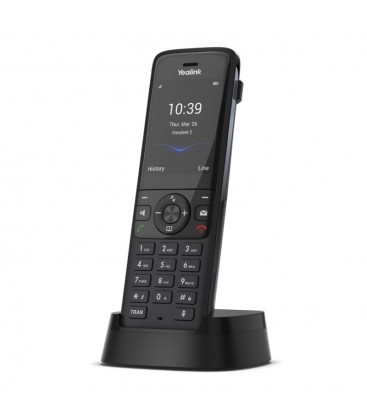 Yealink W78H Business HD IP DECT Phone (Solo Handset)