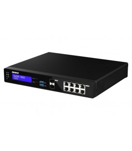 QNAP QuCPE-3032-C3558R-8G 10 Port 10GbE SFP+ Network Virtualization Premise Equipment