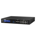 QNAP QuCPE-3034-C3758R-16G 12 Port 10GbE SFP+ Network Virtualization Premise Equipment