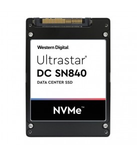 WD Ultrastar DC SN640 U.2 NVMe™ Data Center SSD 3.84TB WUS4BB038D7P3E3