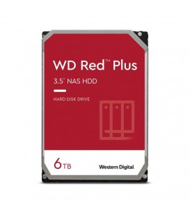 WD Red™ Plus 6TB 128MB SATA WD60EFZX