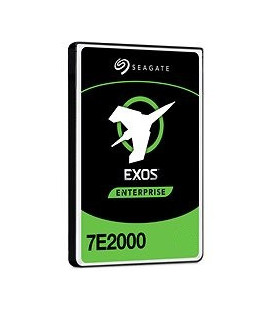 Seagate Enterprise Exos™ 7E2000 2.5'' 2TB 128MB SAS 512n ST2000NX0433