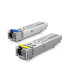 UBIQUITI UACC-OM-SM-1G-S-2 1 Gbps Single-mode Fiber Optical Module 2-Pack