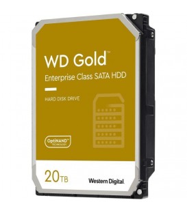 WD Gold™ 20TB 512MB SATA 512e WD201KRYZ