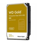 WD Gold™ 20TB 512MB SATA 512e WD202KRYZ