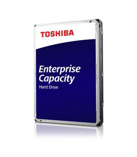TOSHIBA Enterprise Capacity HDD 20TB 512MB SATA 512e MG10ACA20TE