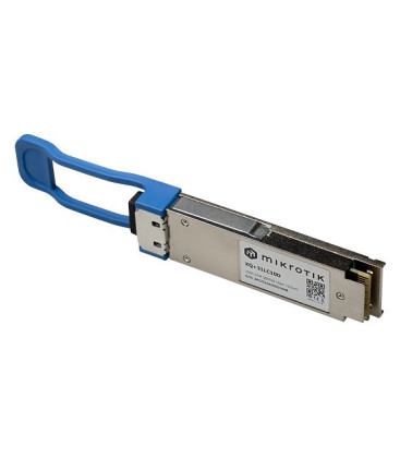 MikroTik Routerboard 100 Gbps QSFP28 Module for Distances up to 10 km  -  XQ+31LC10D