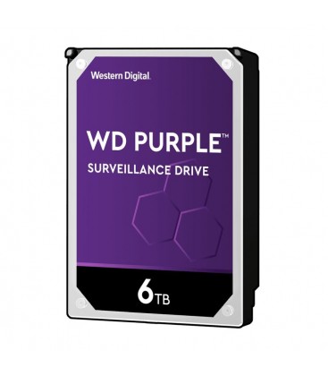 WD Purple™ 6TB 256MB SATA WD63PURZ
