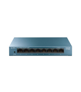 TP-Link LiteWave LS108G 8-Port Unmanaged Gigabit Desktop Switch