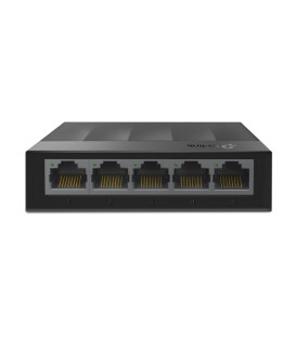 TP-Link LiteWave LS1005G 5-Port Unmanaged Gigabit Desktop Switch