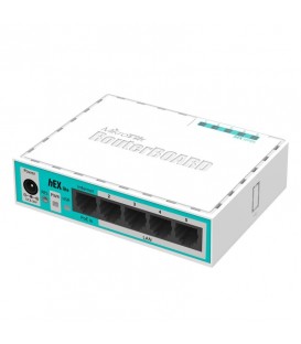 MikroTik Routerboard Ethernet Router hEX lite RB750r2
