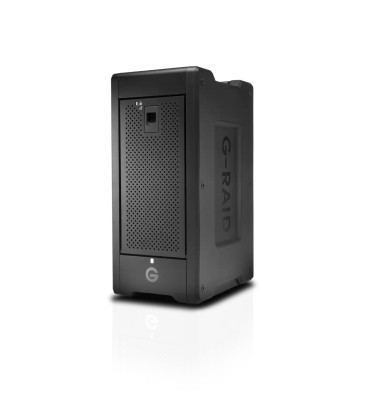 SanDisk G-RAID SHUTTLE 8 (with Thunderbolt™ 3) 8-Bay RAID Storage System 48TB - SDPH48H-048T-MBAAB