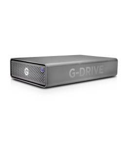 SanDisk G-DRIVE™ PRO Desktop Drive (with Thunderbolt™ 3)  4TB -  SDPH51J-004T-MBAAD