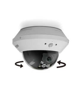 AVTECH AVT1303 HD CCTV 1080P Motorized IR Dome Camera