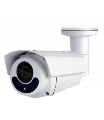 AVTECH DGM2643SV 2MP H.265 IR Bullet IP Camera (Starlight / Motorized Lens)