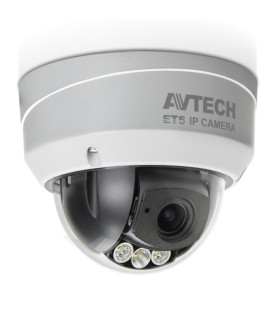 AVTECH AVM543 2MP Motorized Vari-focal IR Dome IP Camera