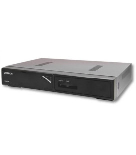 AVTECH DGH1104 4CH H.265 NVR with PoE