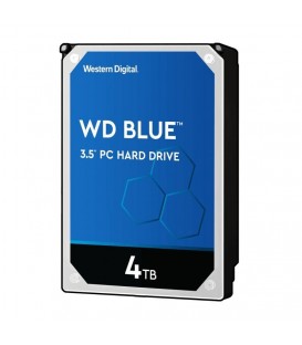 WD Blue™ PC Desktop 4TB 256MB SATA WD40EZAZ