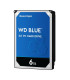 WD Blue™ PC Desktop 6TB 256MB SATA WD60EZAX