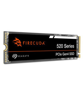 Seagate FireCuda™ 520 M.2 PCIe Gen4 NVMe SSD 500GB - ZP500GV3A012