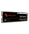 Seagate FireCuda™ 520 M.2 PCIe Gen4 NVMe SSD 2TB - ZP2000GV3A012