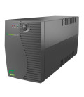 Elsist NemoLED 65 Line Interactive Monofase UPS 650VA 240W