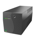 Elsist NemoLED 160 Line Interactive Monofase UPS 1600VA 600W