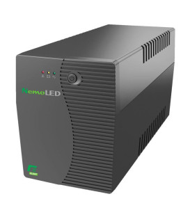 Elsist NemoLED 200 Line Interactive Monofase UPS 2000VA 900W