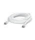 UBIQUITI UniFi Patch Cable Outdoor - White