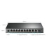 with 8-Port PoE+